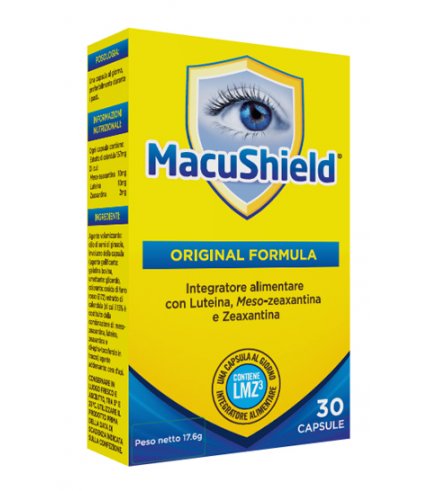 MACUSHIELD ORIGINAL FORMU30CPS