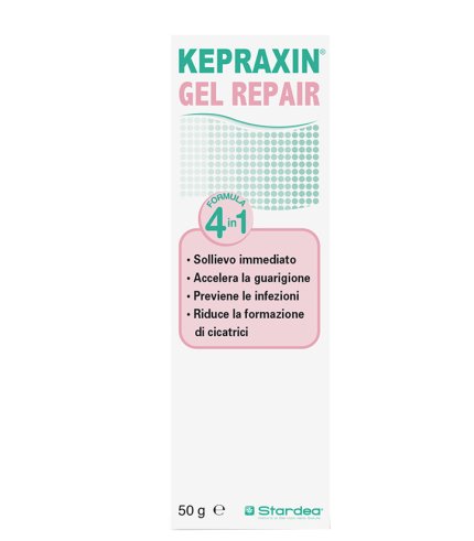 KEPRAXIN GEL REPAIR 50G