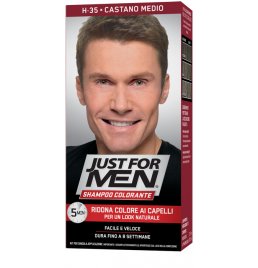 JUST FOR MEN SH COLOR H35 CAST