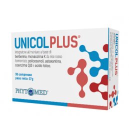 UNICOL PLUS 30CPR