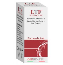 LTF GOCCE OCULARI 8ML