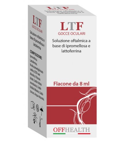 LTF GOCCE OCULARI 8ML