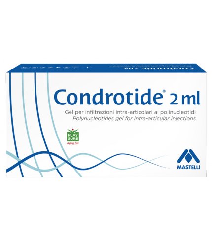 CONDROTIDE SIR INTRA-ART 2ML