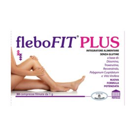 FLEBOFIT PLUS 30CPR FILMATE