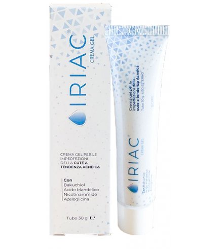 IRIAC CREMA GEL 30G