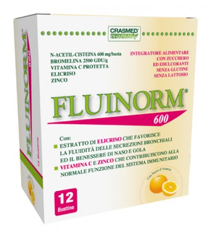 FLUINORM 600 12BUST