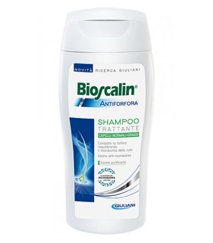 BIOSCALIN SHAMPOO ANTIFORFORA CAPELLI NORMALI-GRASSI CUT PRICE 200 ML