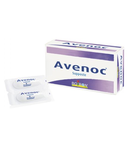 AVENOC SUPP.X 10  BOIRON