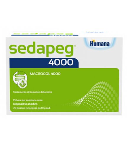 SEDAPEG 4000 20BUST HUMANA