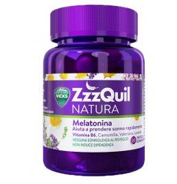 VICKS ZZZQUIL NATURA 30 PASTIGLIE