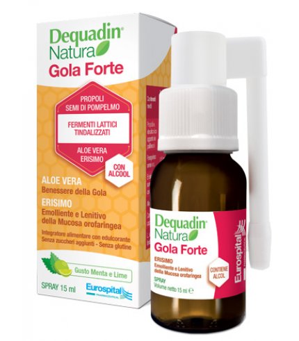 DEQUADIN NATURA GOLA FORTE SPR