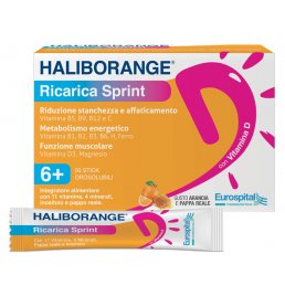 HALIBORANGE RICARICA SPRIN20ST