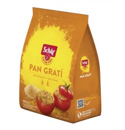 SCHAR PAN GRATI' 450G