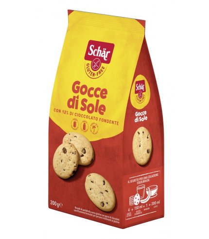 SCHAR GOCCE DI SOLE 200G