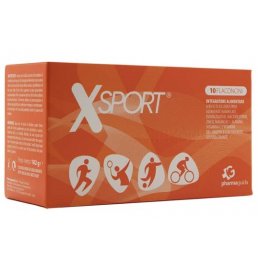 XSPORT 10FL 10ML