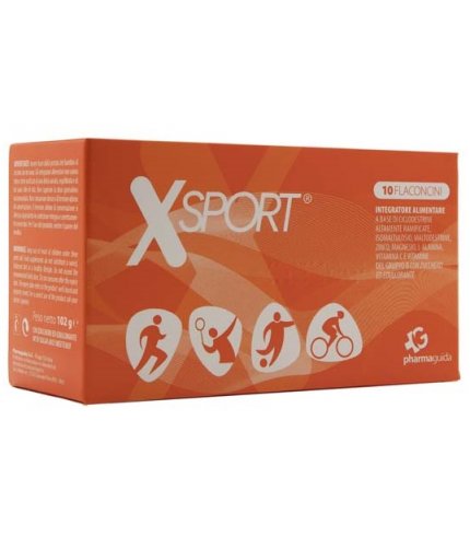 XSPORT 10FL 10ML