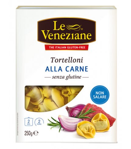 LE VENEZIANE TORTELLONI CARNE