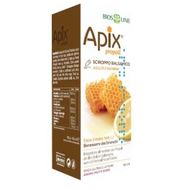 APIX SCIROPPO BALSAMICO NEW