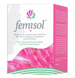 FEMISOL 60CPS 48GR SORRENTIHEA