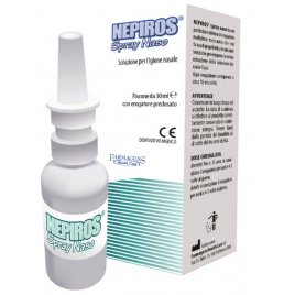 NEPIROS SPRAY NASO N/F 30ML