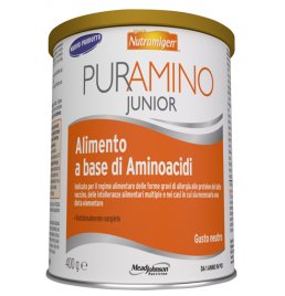 NUTRAMIGEN PURAMINO JUNIOR400G