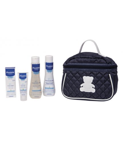 MUSTELA BEAUTY TRAVEL SET 2019