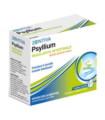 ZENTIVA PSYLLIUM 20 BUSTINE