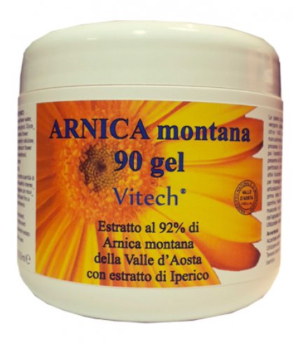 VITECH ARNICA MONTANA90% 500ML