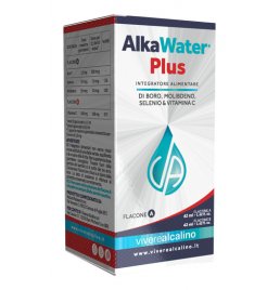 ALKAWATER PLUS 2FLAC 42ML