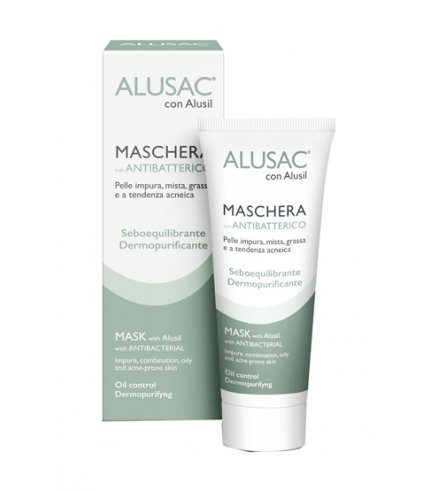 ALUSAC MASCHERA 75 ML