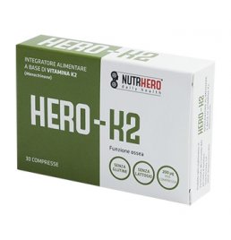 HERO K2 MK7 30COMPRESSE