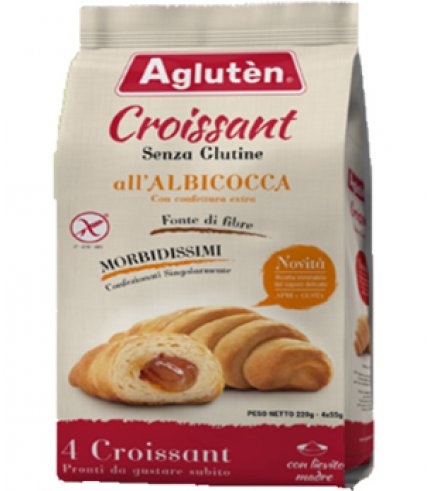 AGLUTEN CROISSANT ALB 220G