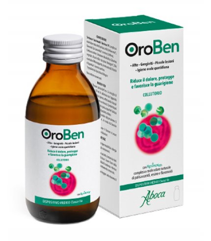 OROBEN COLLUTORIO 150 ML