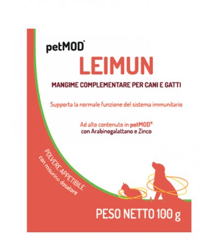 PETMOD LEIMUN 100G