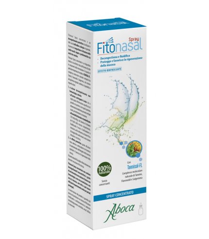 FITONASAL SPRAY CONCENTRATO