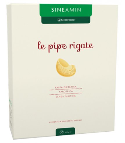 SINEAMIN PAS PIPE RIGATE 500G