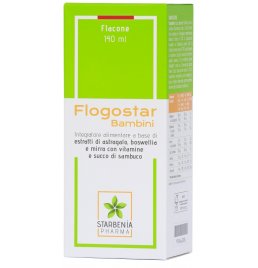 FLOGOSTAR BIMBI 140ML