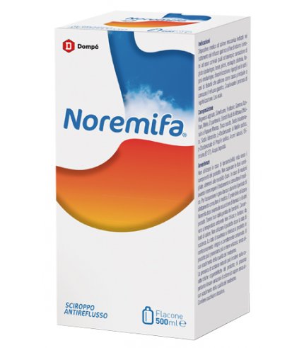 NOREMIFA SCIR 500ML