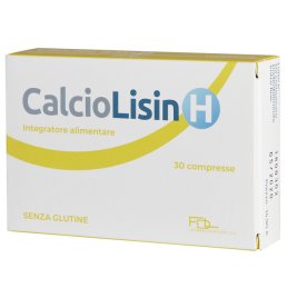 CALCIOLISIN H 30CPS