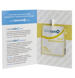 CALCIOLISIN H EMULSIONE BUST