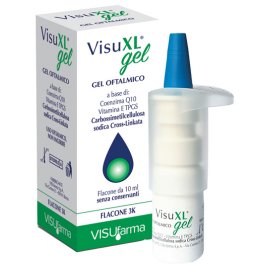 VISUXL GEL 10 ML