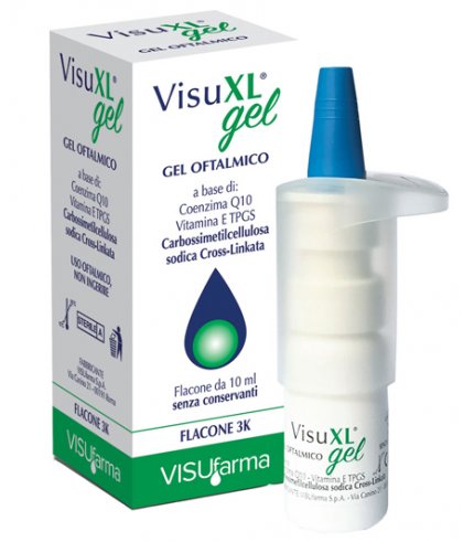 VISUXL GEL 10 ML