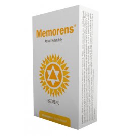 MEMORENS 30CPR