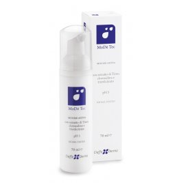 MODE' TEC MOUSSE ATTIVA 70ML