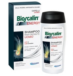 BIOSCALIN ENERGY SHAMPOO PRE S