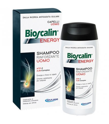 BIOSCALIN ENERGY SHAMPOO PRE S