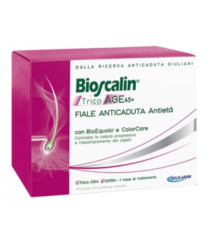 BIOSCALIN TRICOAGE FIALE PREZZO SPECIALE