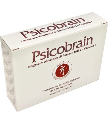 PSICOBRAIN 30CPS