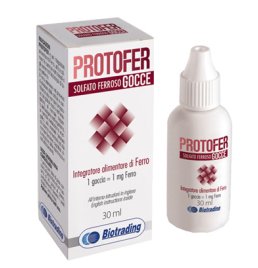 PROTOFER GTT 30ML
