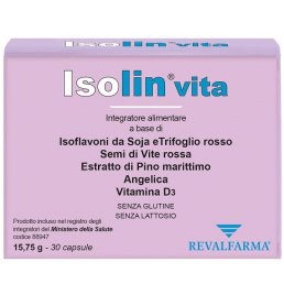 ISOLIN VITA 30CPS